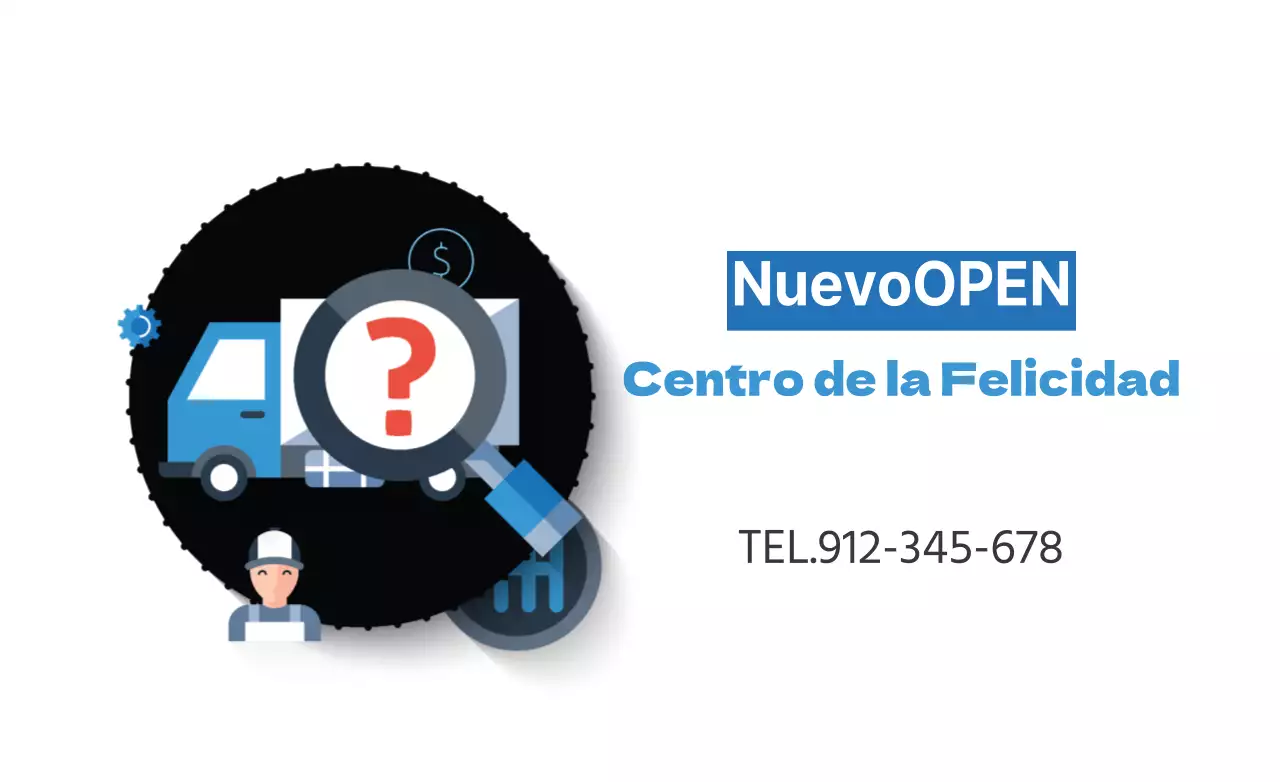 Centro de Reparación de la Felicidad