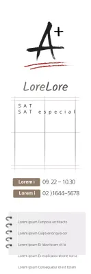 Eventos especiales del SAT