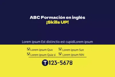 ABC Enseñanza del inglés