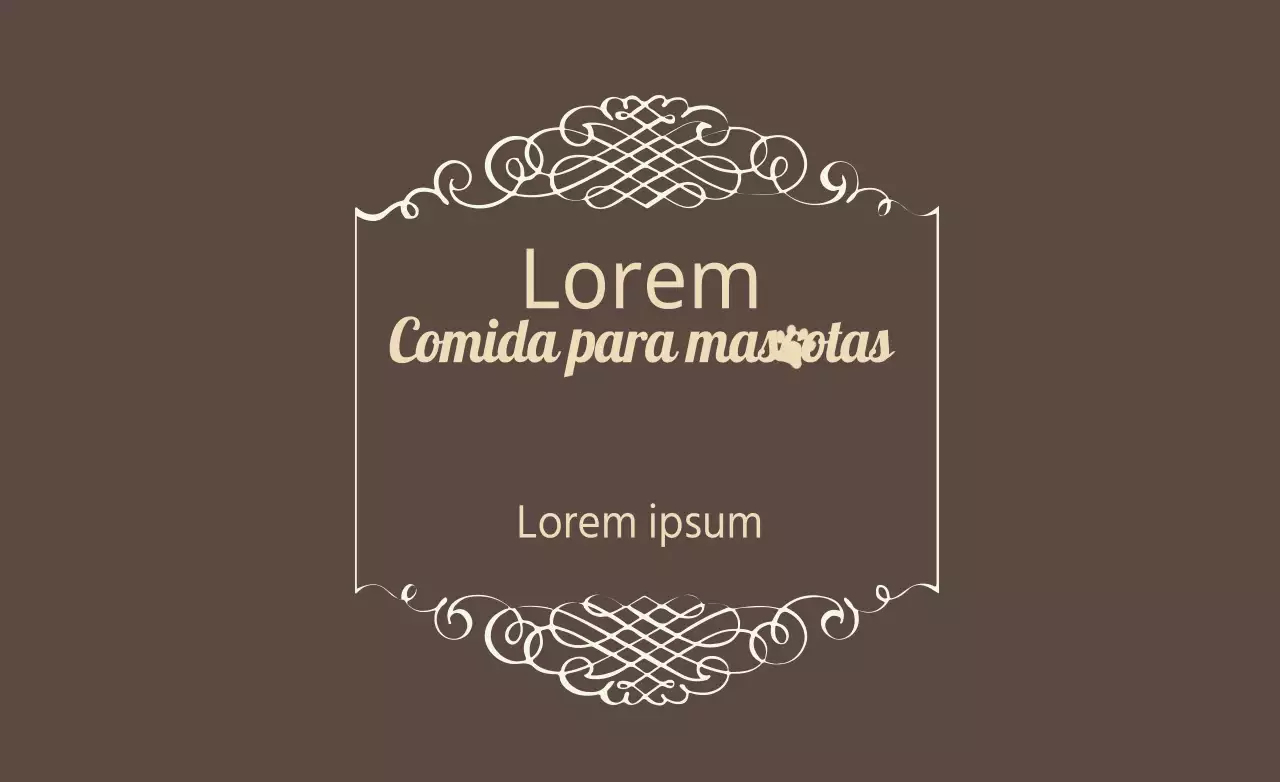 Alimentos para mascotas