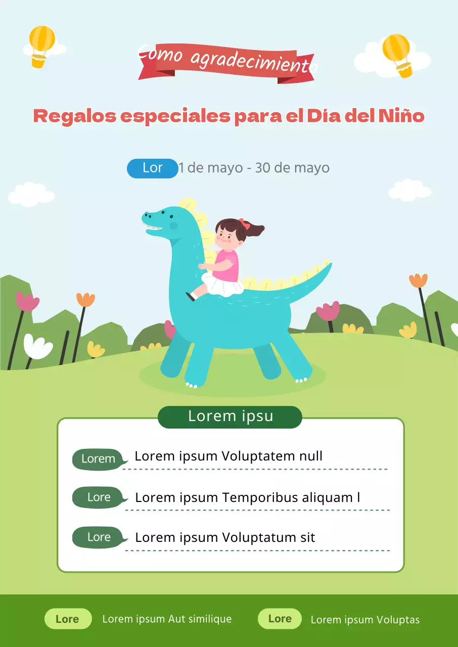 Mayo, Mes de la Familia