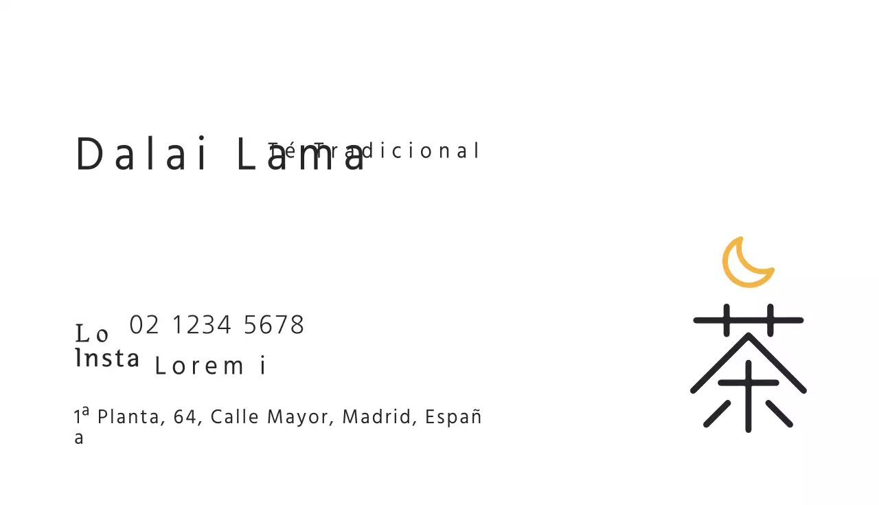 Casa de té Bizhouse