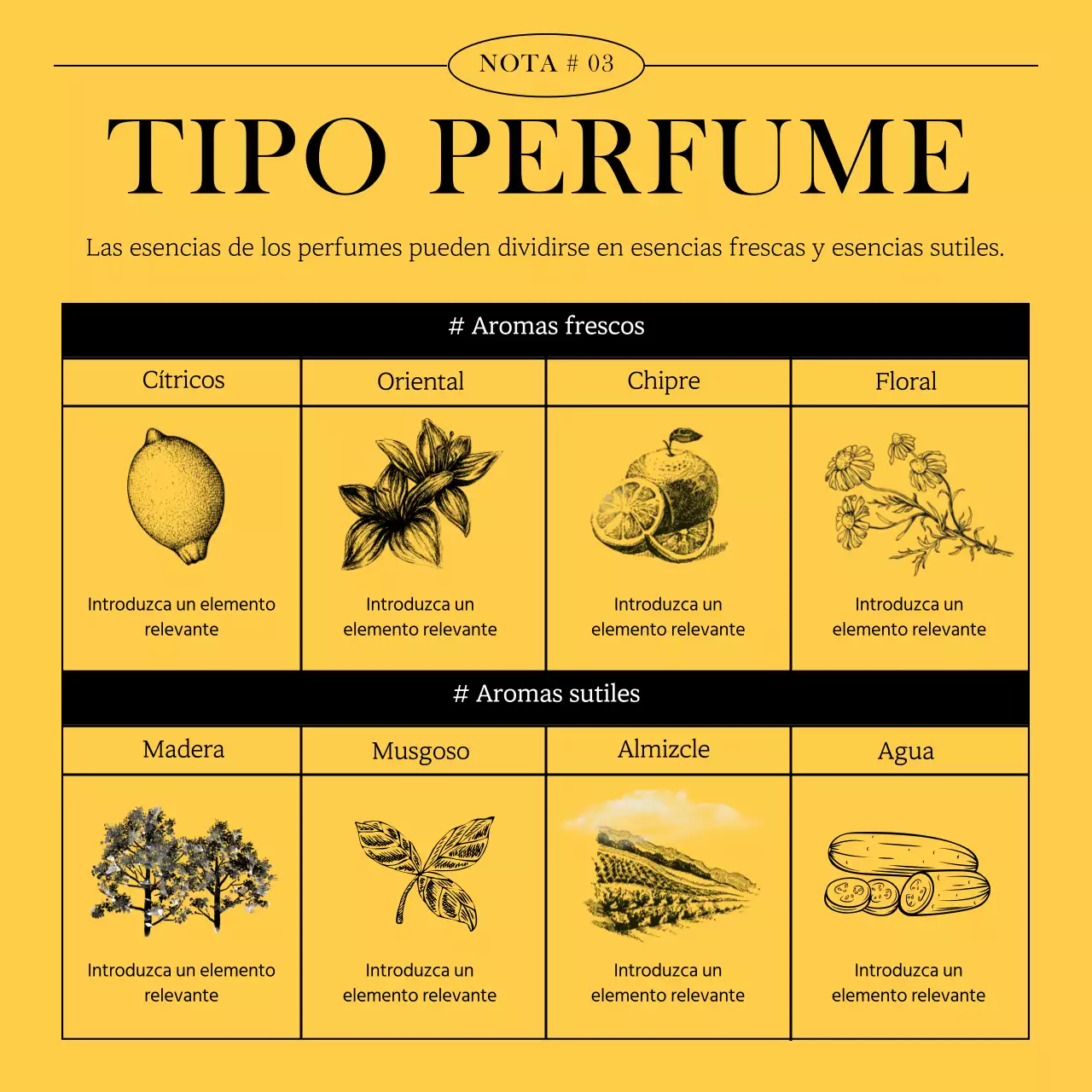 Diseño nostálgico de tarjeta de noticias con un toque sentimental