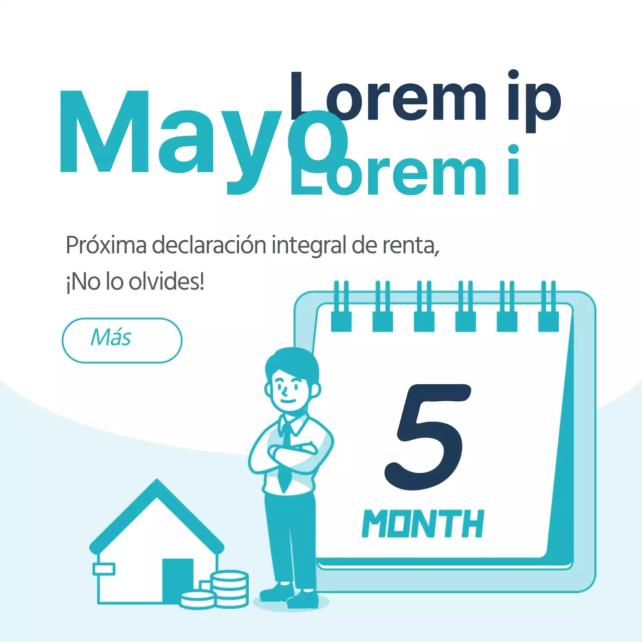 Declaración global del impuesto sobre la renta