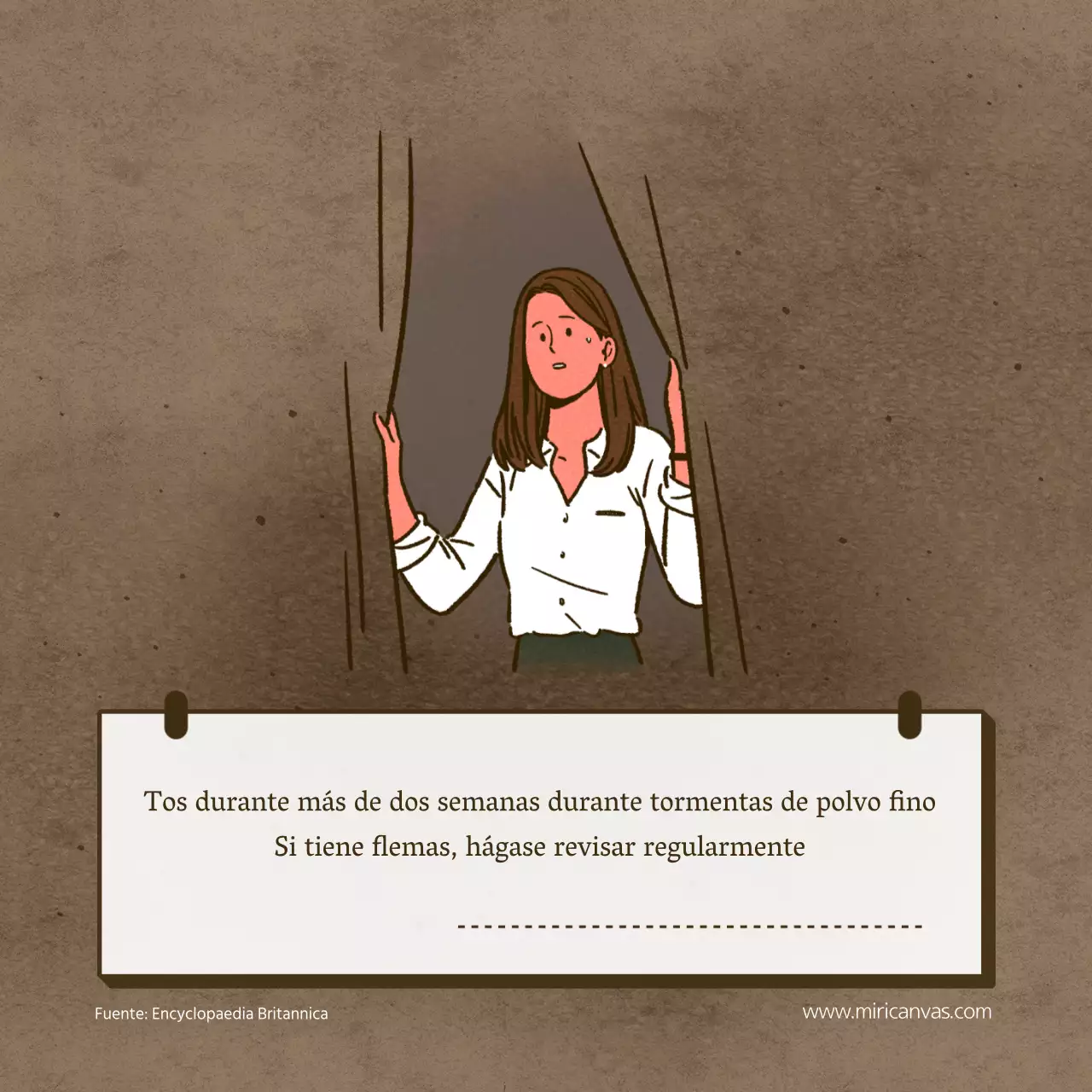 Impacto de las partículas finas