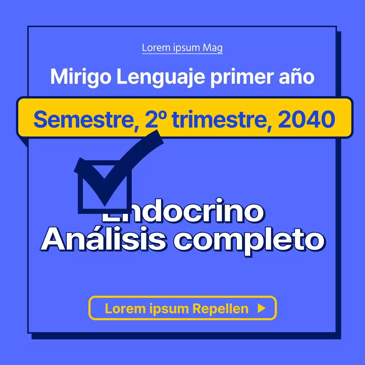 Promoción sencilla del lanzamiento de un libro en púrpura y fluorescencia