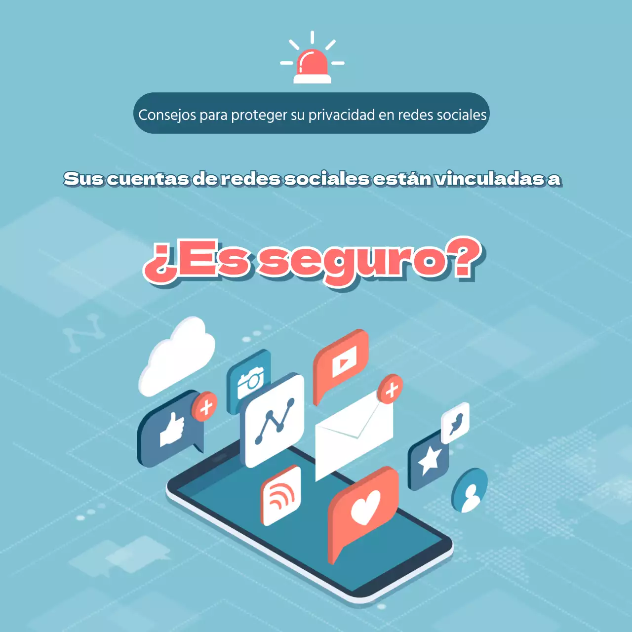 Cómo proteger su información personal en las redes sociales - ¿Son seguras sus cuentas en las redes sociales? Noticias de la Tarjeta de Información de Campaña