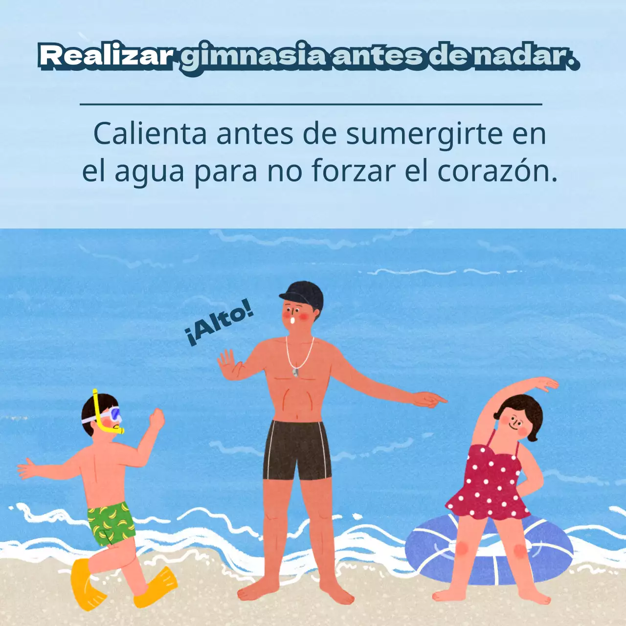 Consejos de seguridad