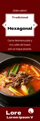 Yukgaejang tradicional