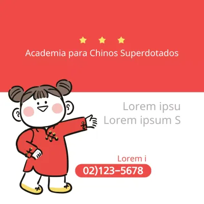 Academia para Chinos Superdotados