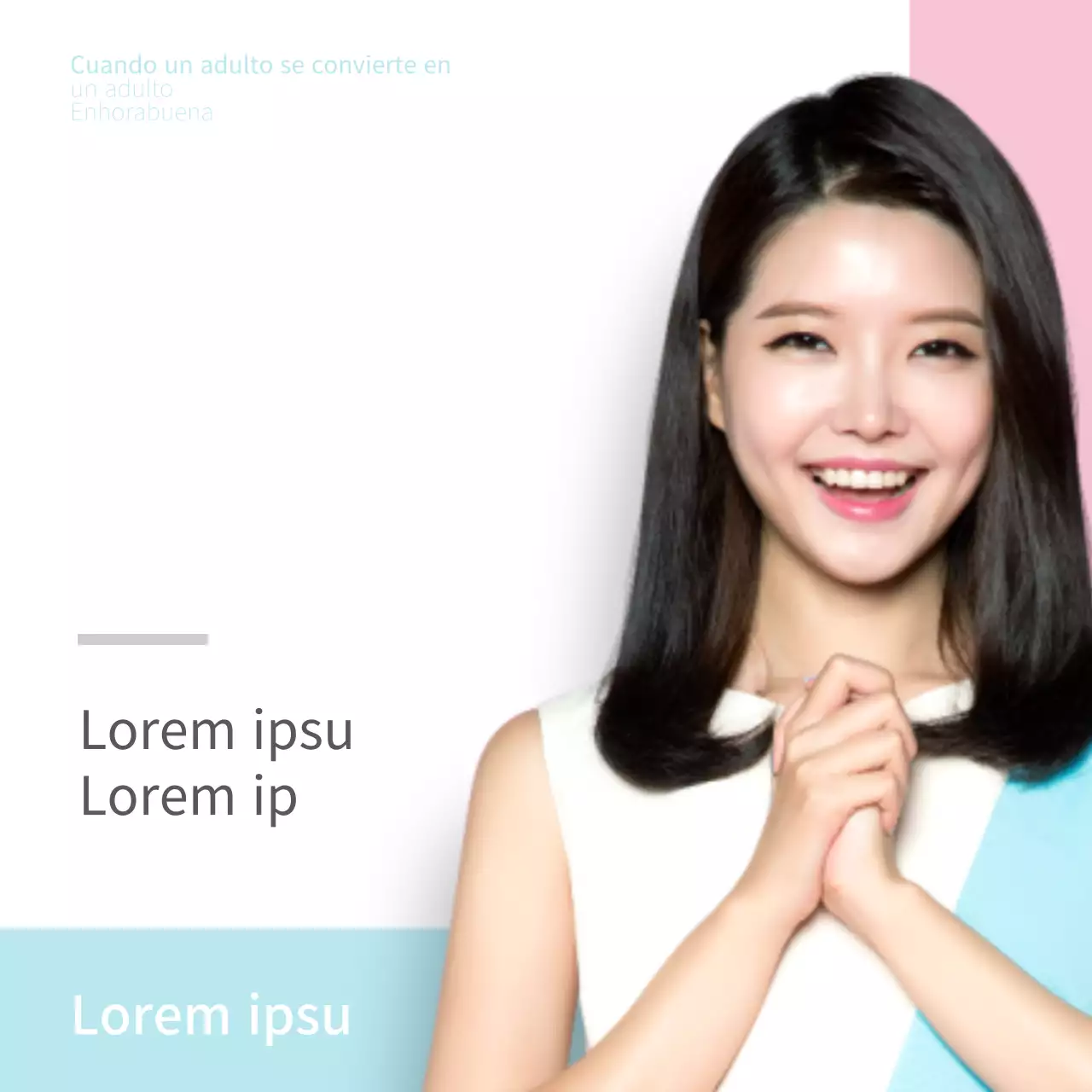 Promociones para la mayoría de edad