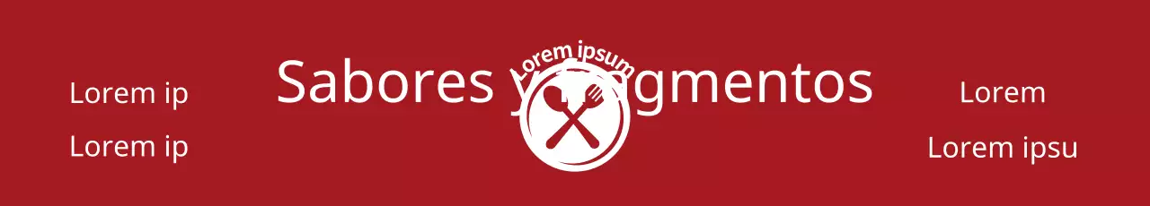 Bunsik_Garo Banner aromatizado