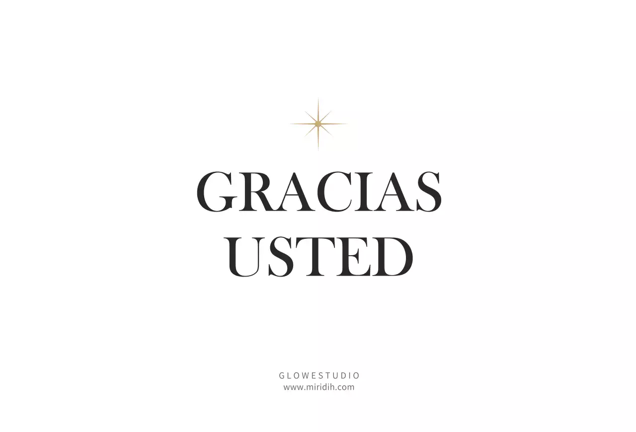 Elegante tarjeta postal de agradecimiento en gris