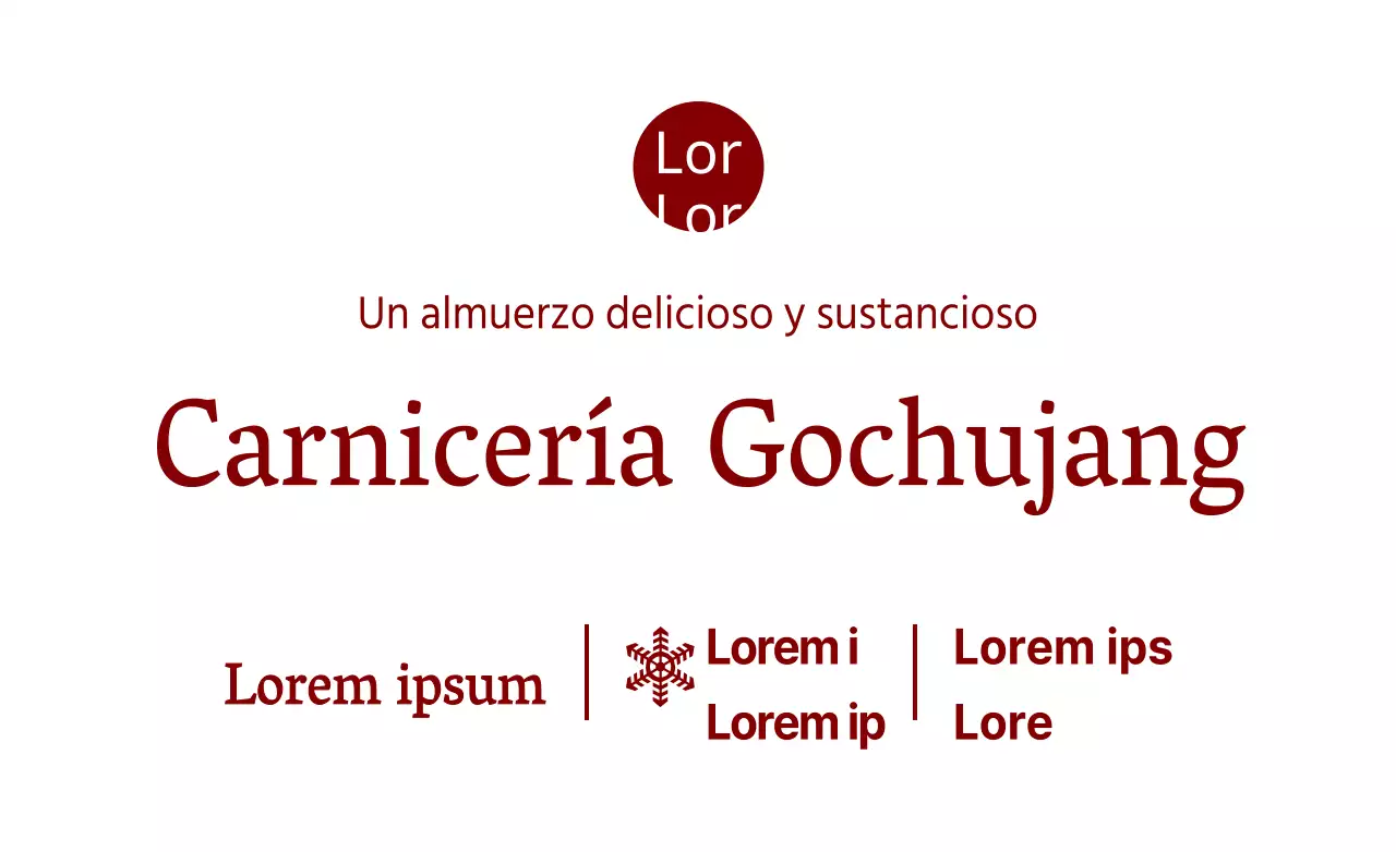 Panceta de cerdo salteada tal cual