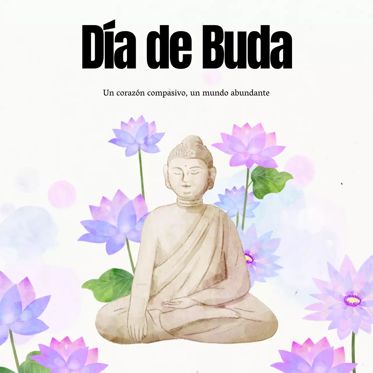 Cumpleaños de Buda