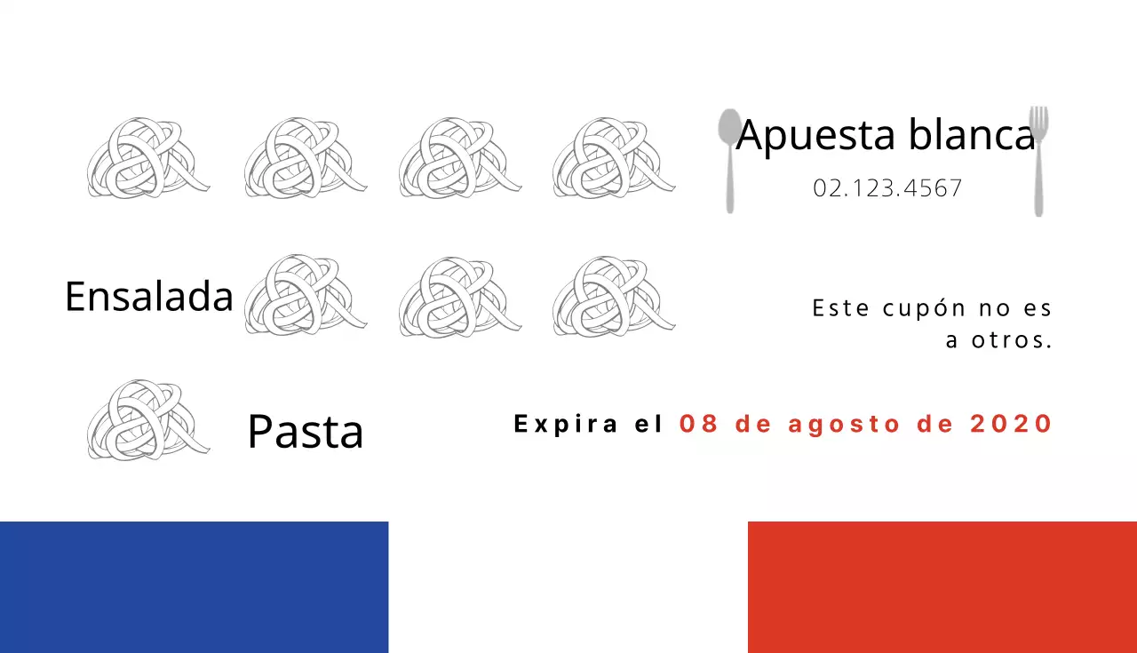 Restaurante de pasta