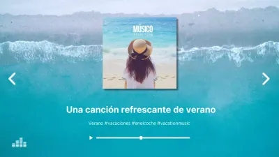 Canciones de verano Música de vacaciones Vacaciones de verano
