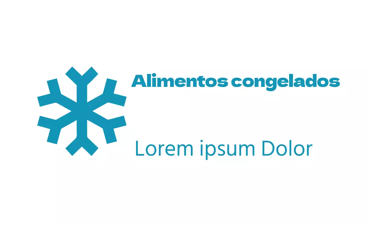 Alimentos congelados