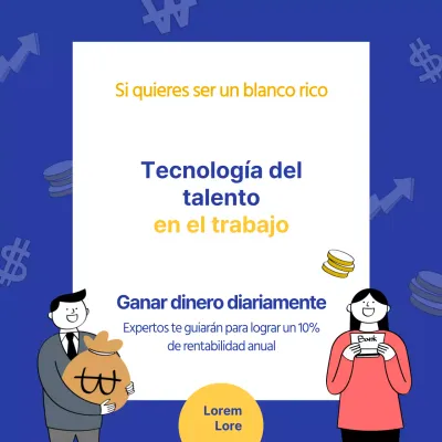 Lugar de trabajoTalentTech