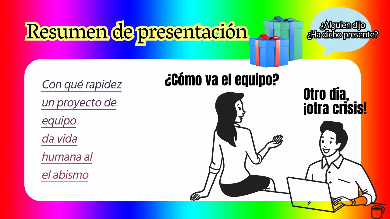 Presentaciones de mordaza