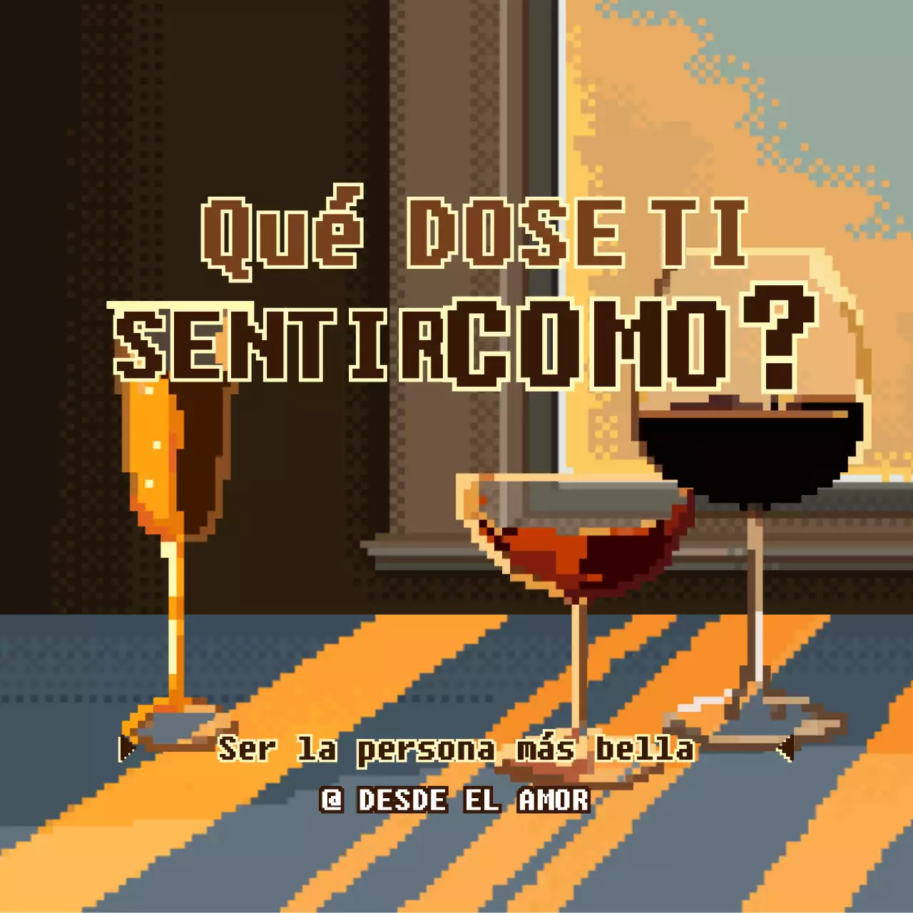 Pixelart Concept Bundle Pack diseño en amarillo y morado