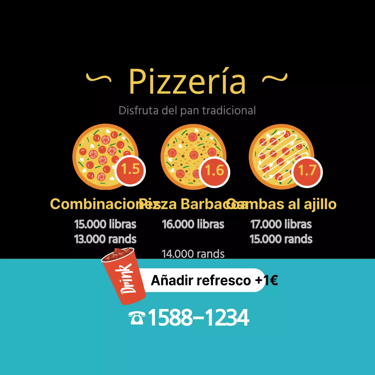 Pizzería
