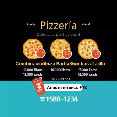 Pizzería