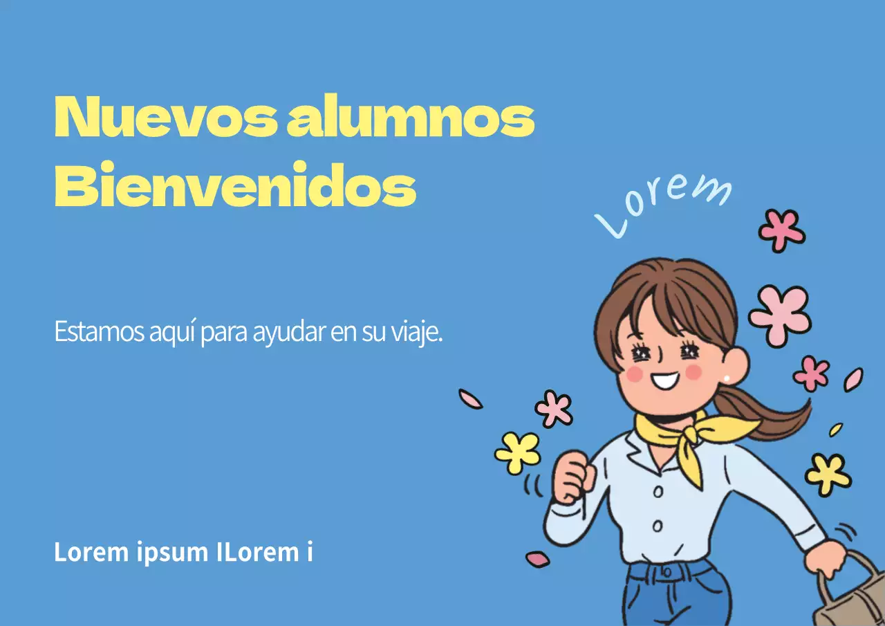 Captación de nuevos estudiantes