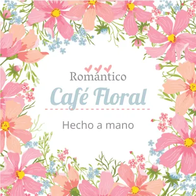 Café Floral