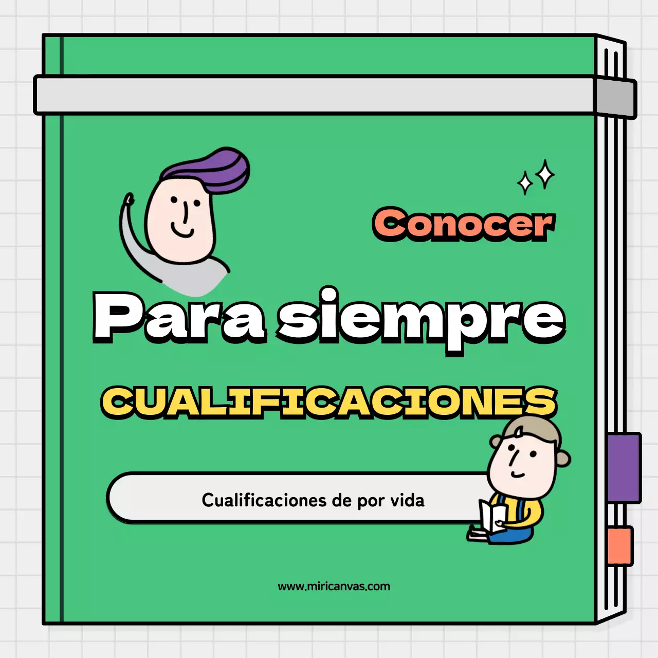 Credenciales vitalicias