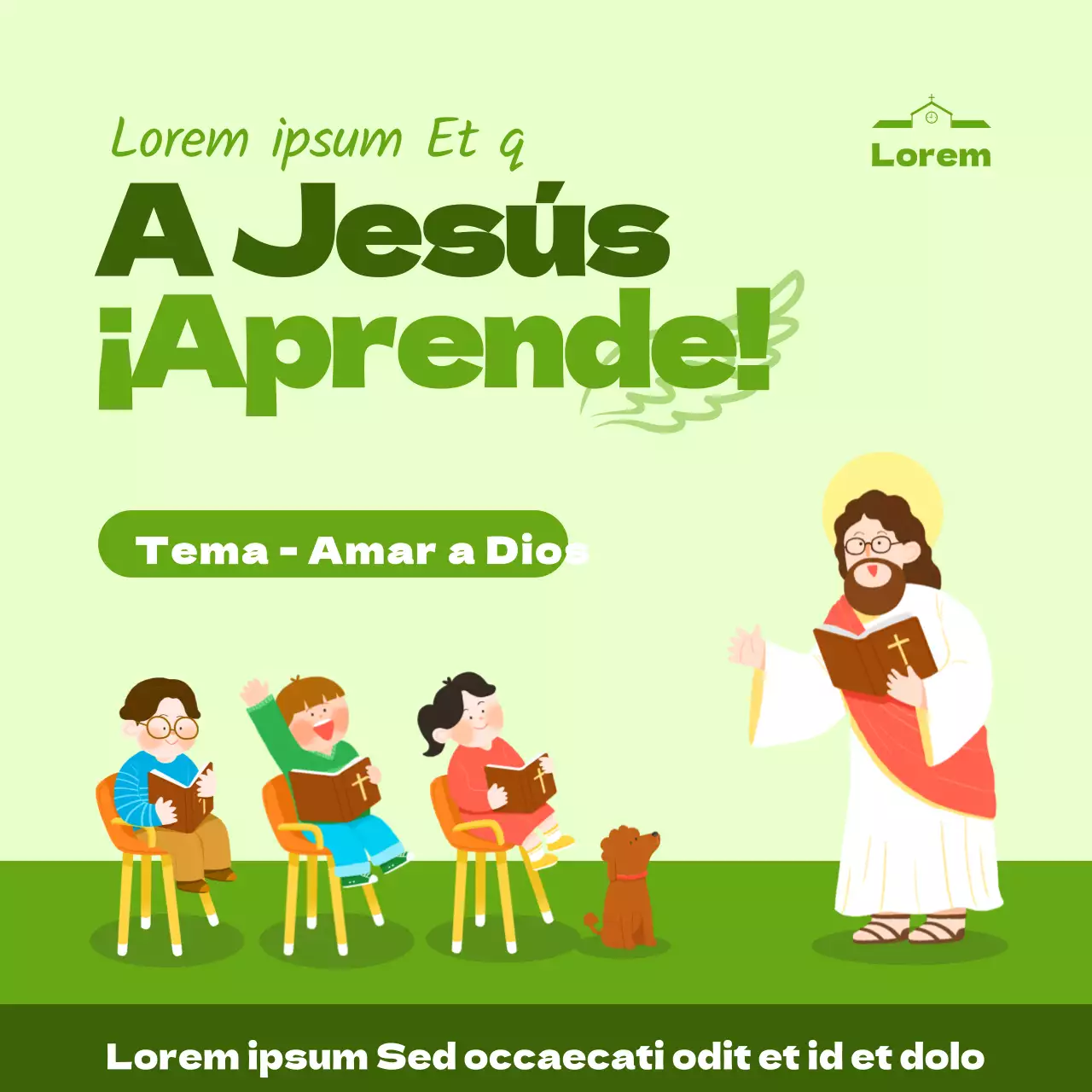 Aprender de Jesús