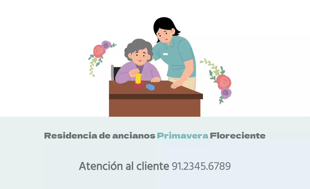 Residencia de ancianos Blossoming Spring