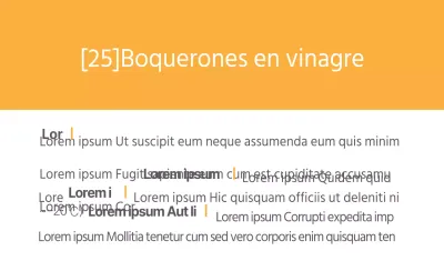 Boquerones salteados