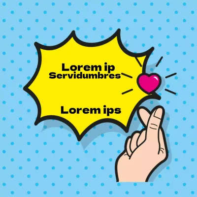 Pegatinas de servicio