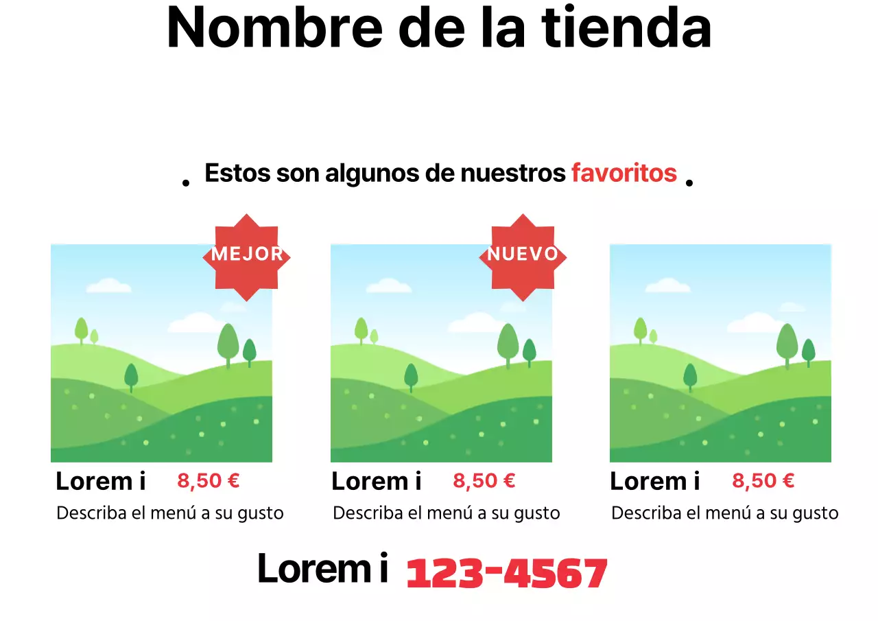 Cartel con el nombre de la tienda_01