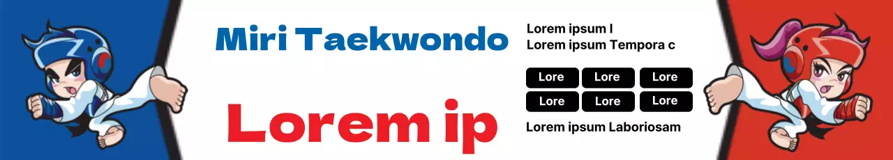 43081_Academia de Taekwondo