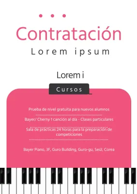 Captación de nuevos estudiantes