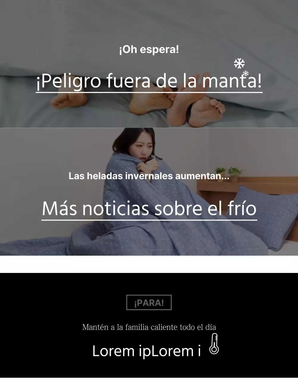 Fiebre del aire caliente en el interior