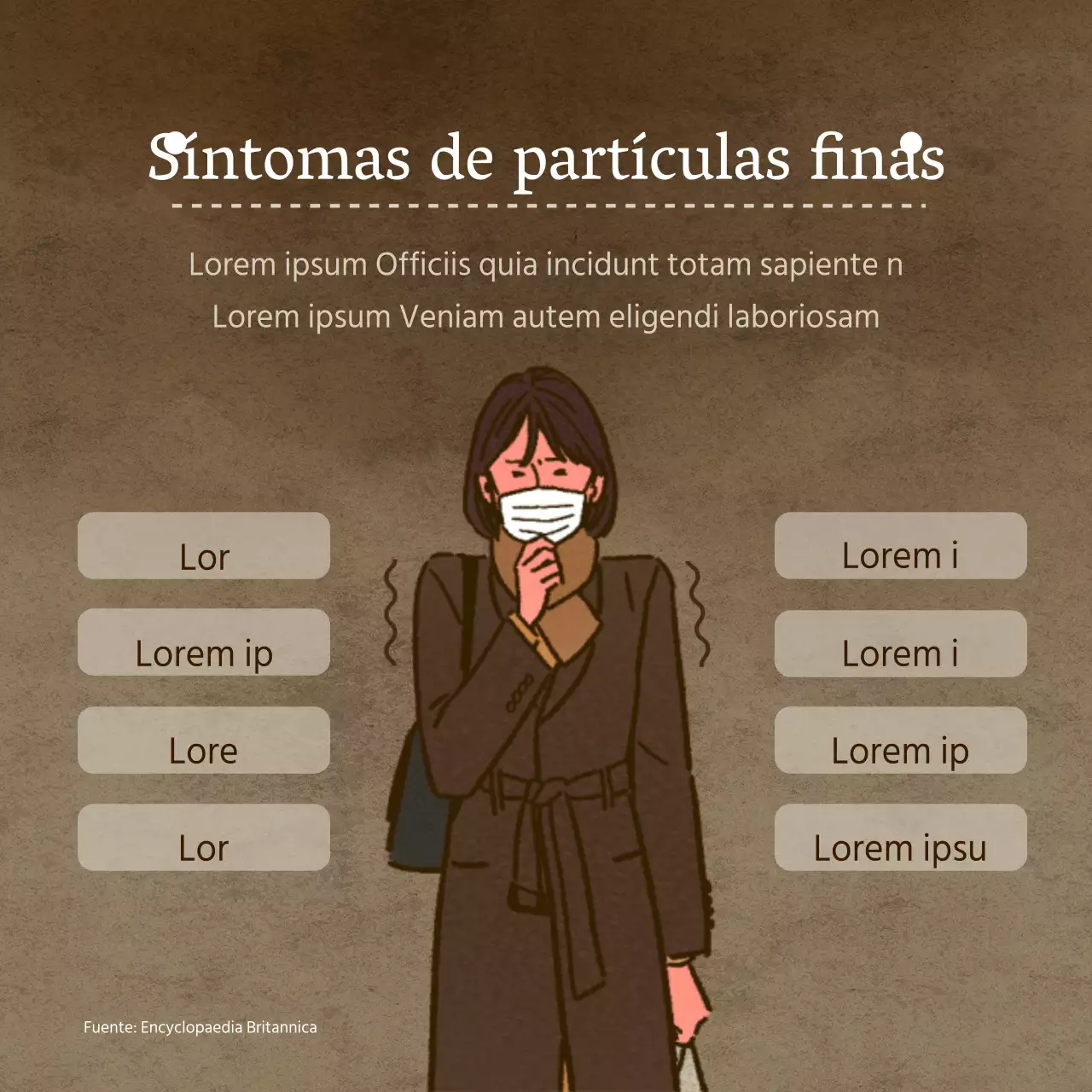 Impacto de las partículas finas