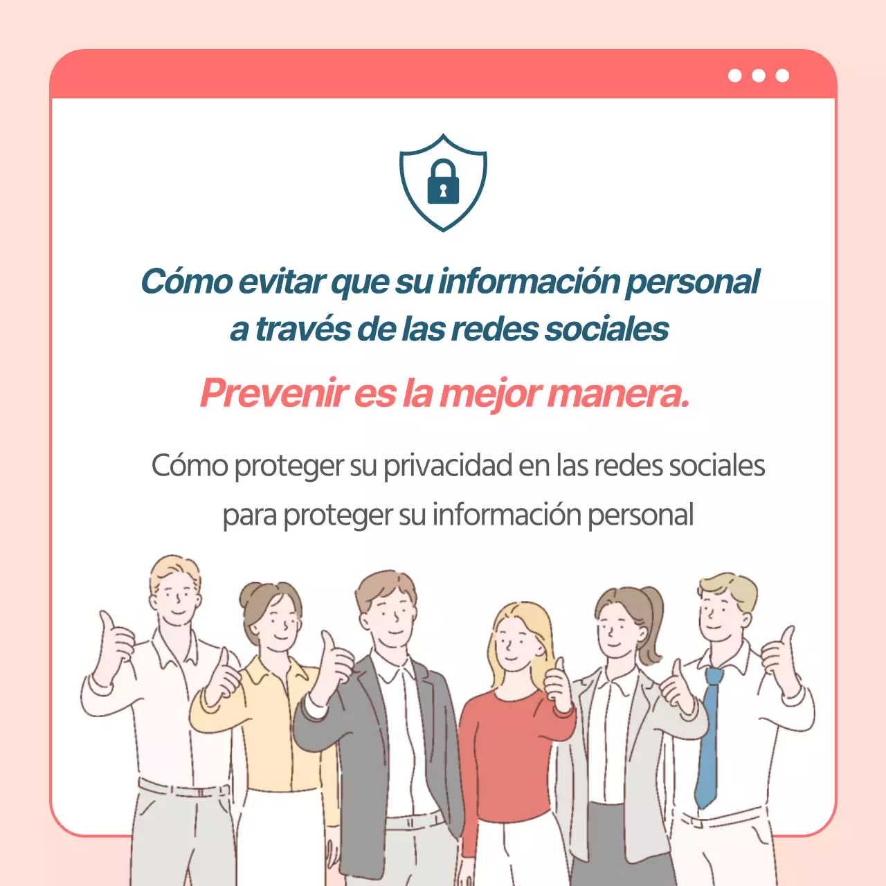 Cómo proteger su información personal en las redes sociales - ¿Son seguras sus cuentas en las redes sociales? Noticias de la Tarjeta de Información de Campaña