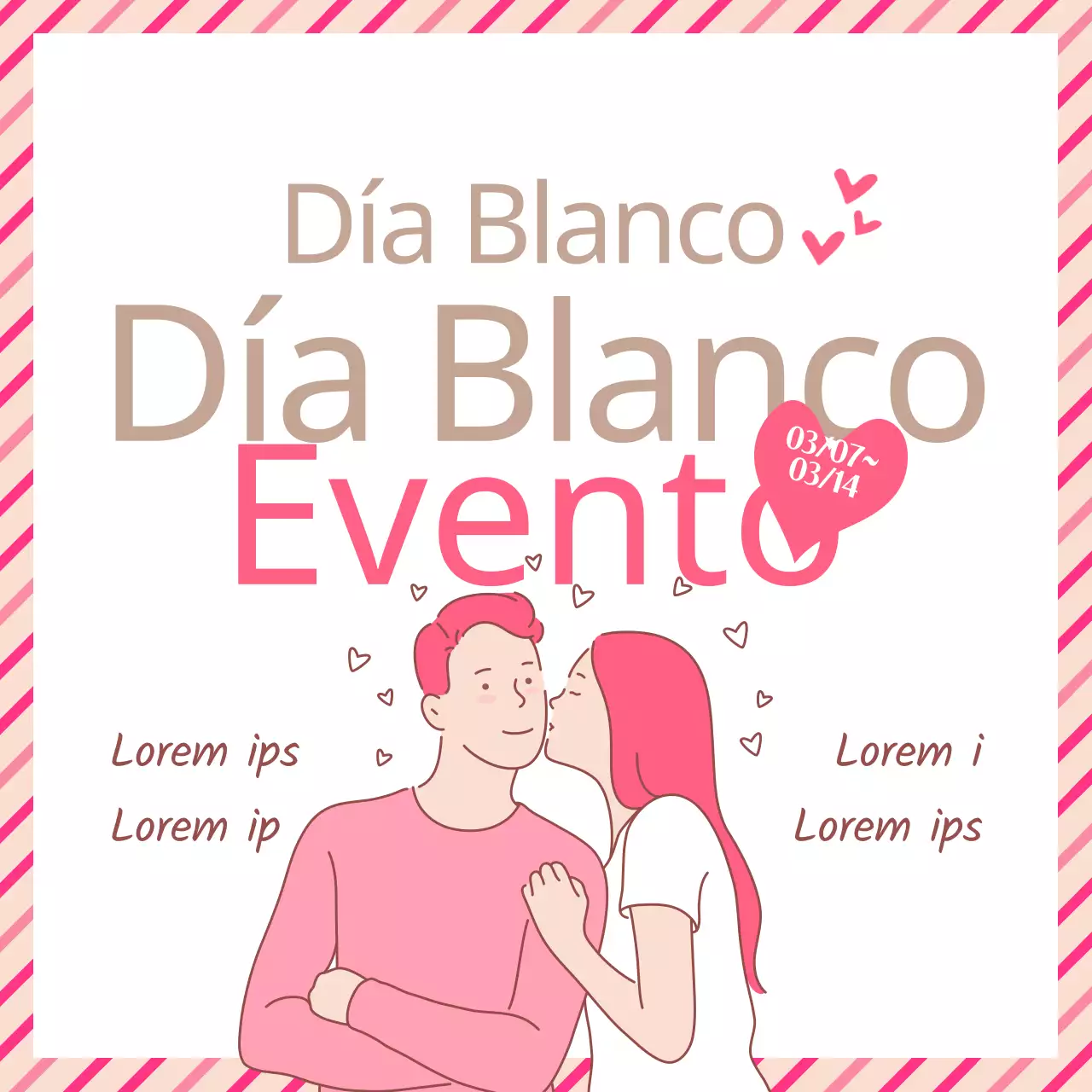 Actos del Día Blanco