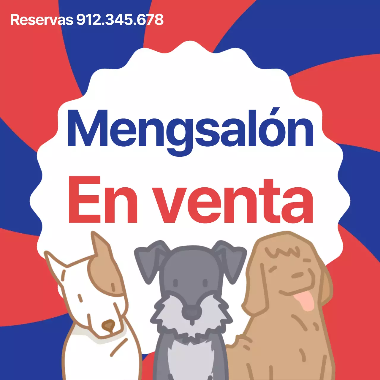 Peluquería canina