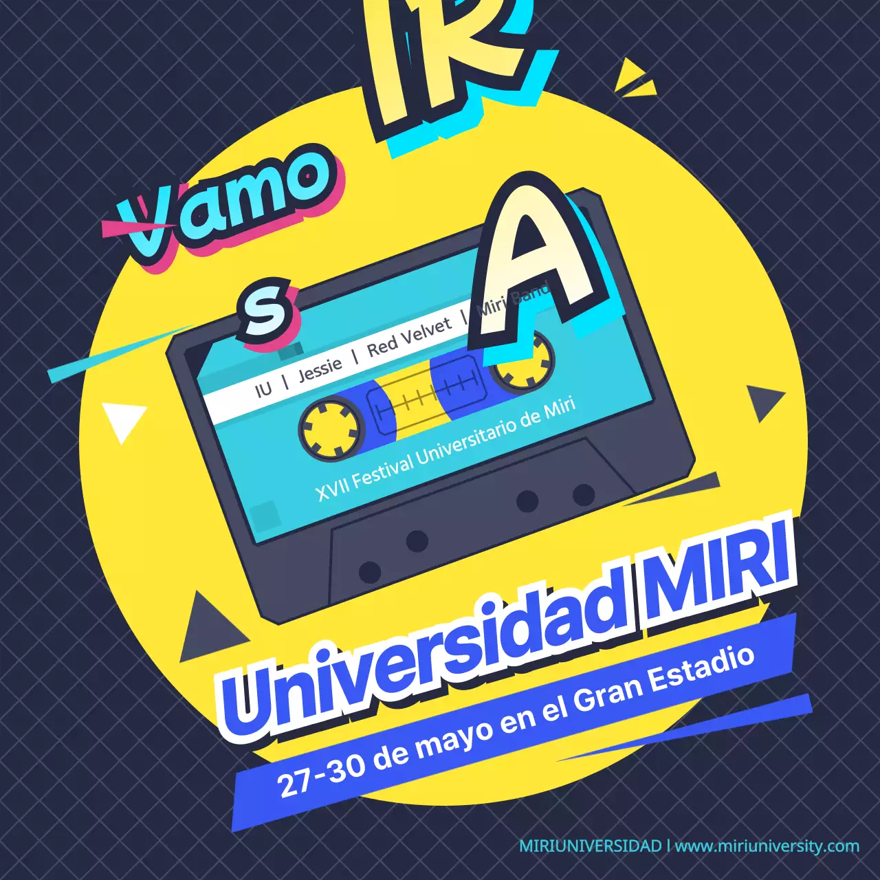 Festivales de música