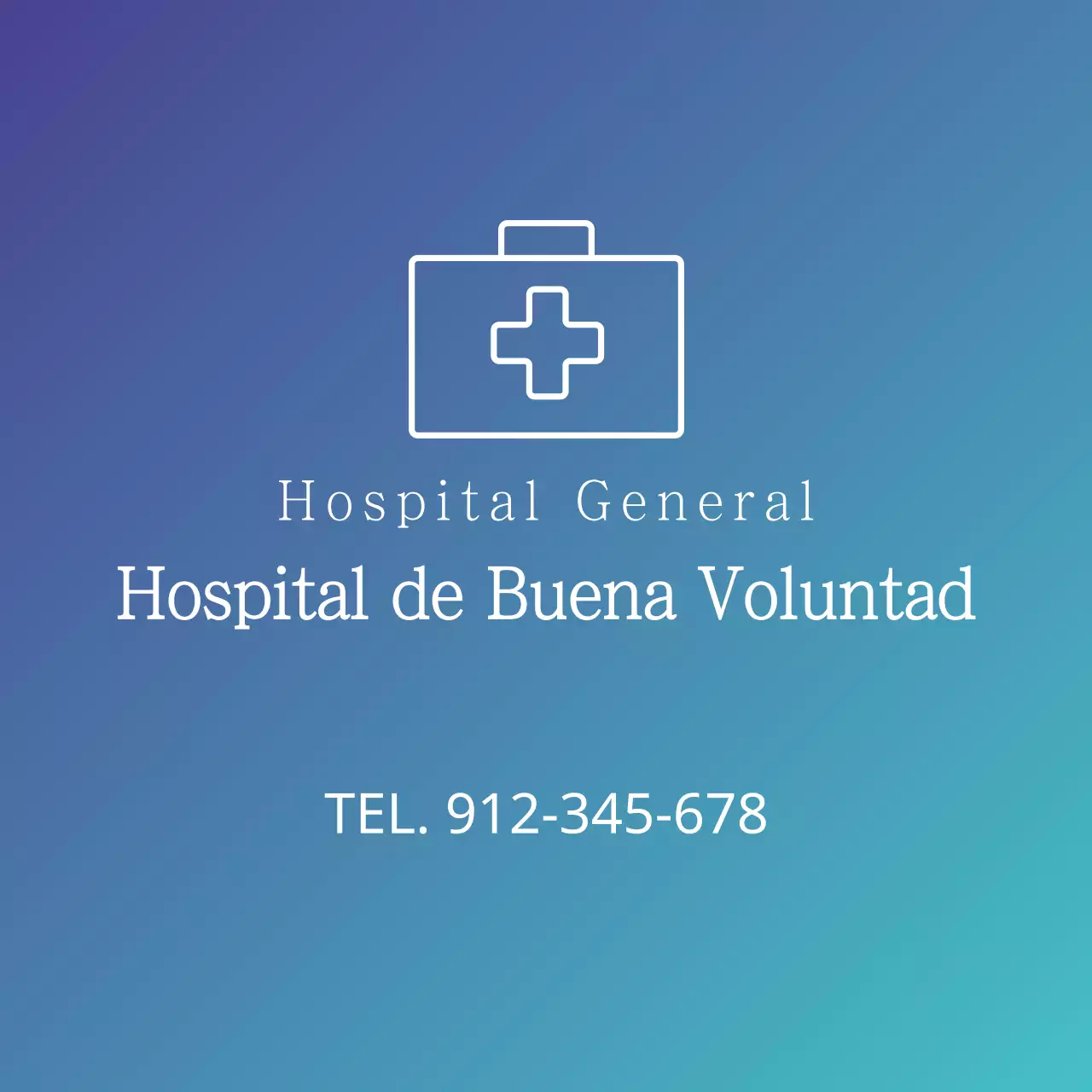 Hospital de Buena Voluntad