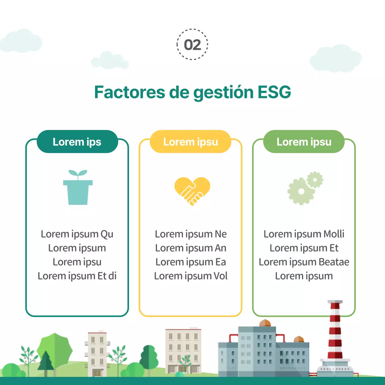 Ilustraciones ecológicas Introducción a la gestión ASG