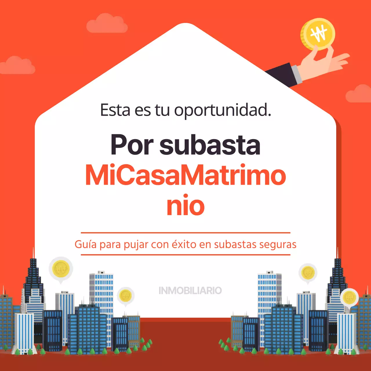 Subasta multicolor de bienes de inversión