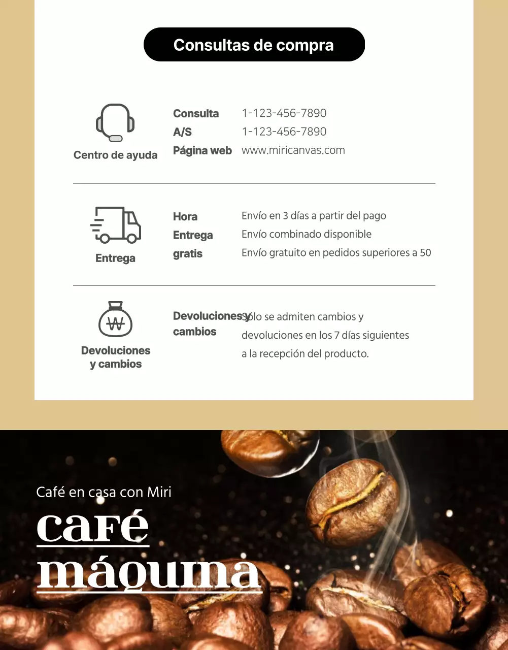 Máquinas de café