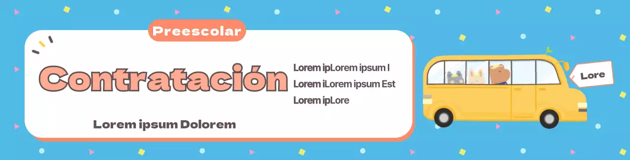 Contratación de guarderías Camagnet