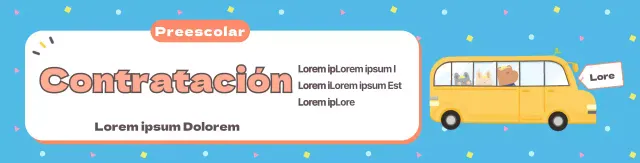 Contratación de guarderías Camagnet