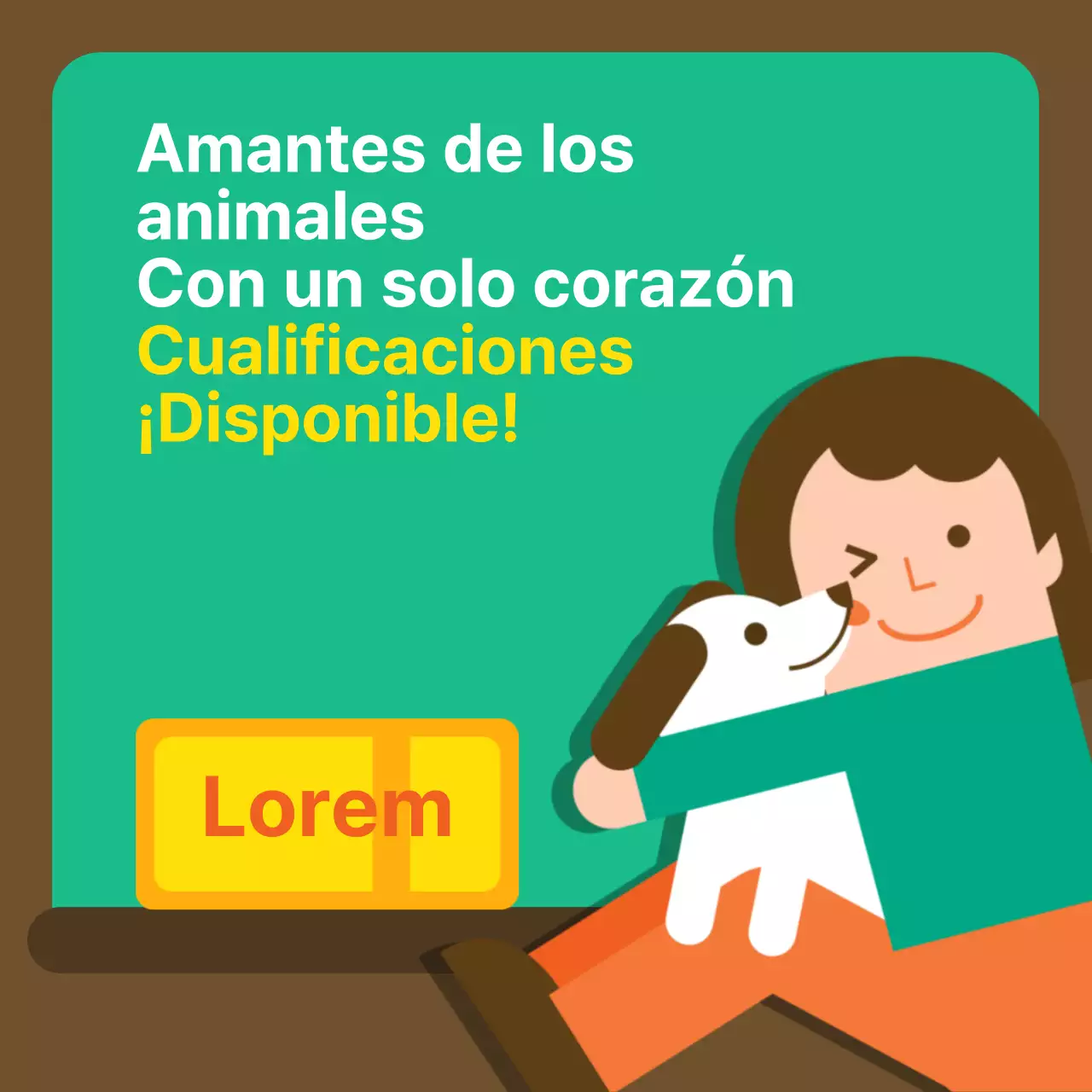 Cuidador de mascotas